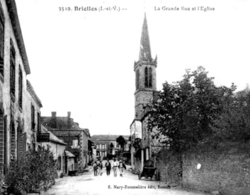 vie municipale brielles