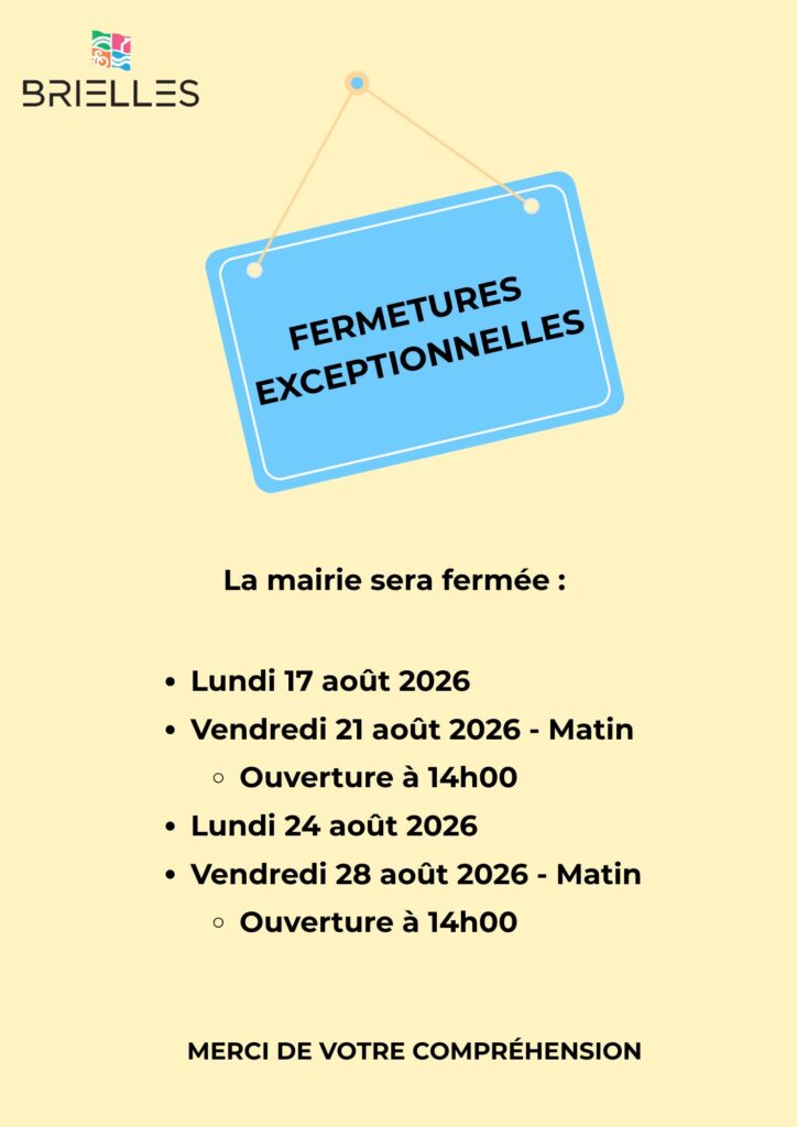 Fermeture