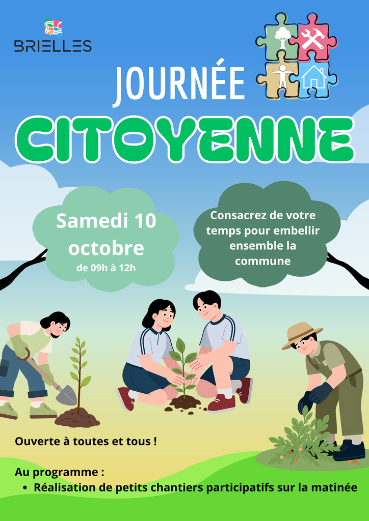 JOURNÉE CITOYENNE